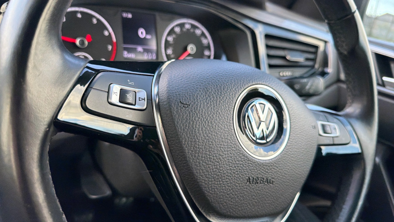 Volkswagen Polo 1.0 TSI 95 Match 5dr Petrol Hatchback